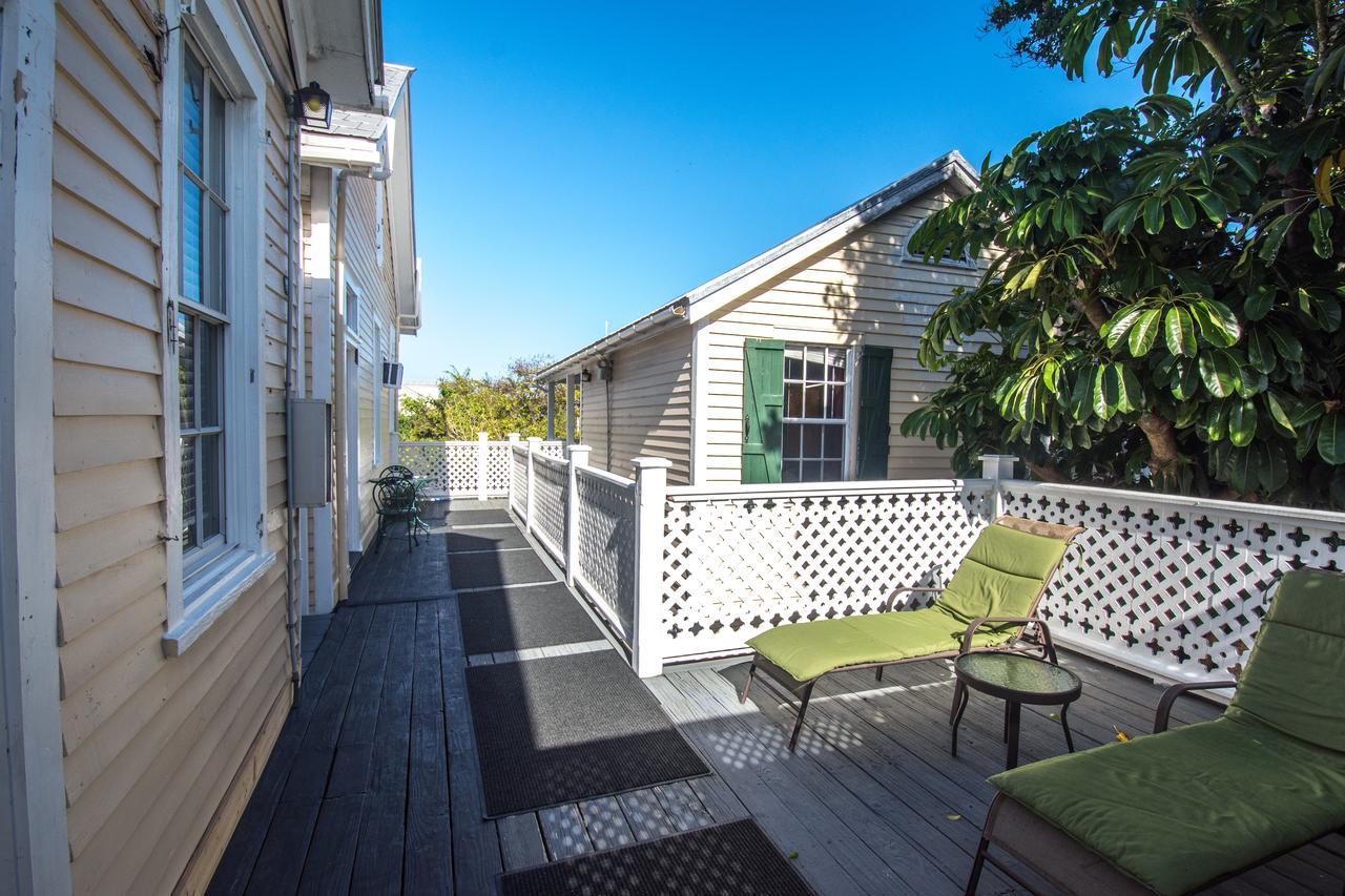 Bed and Breakfast Duval House Cayo Hueso Exterior foto
